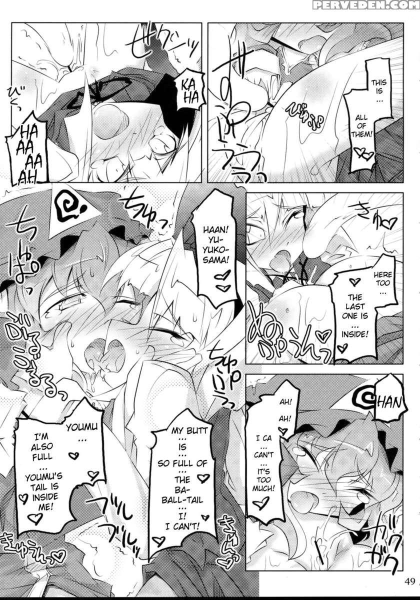 Tama Shippo Chapter 1000 Page 48